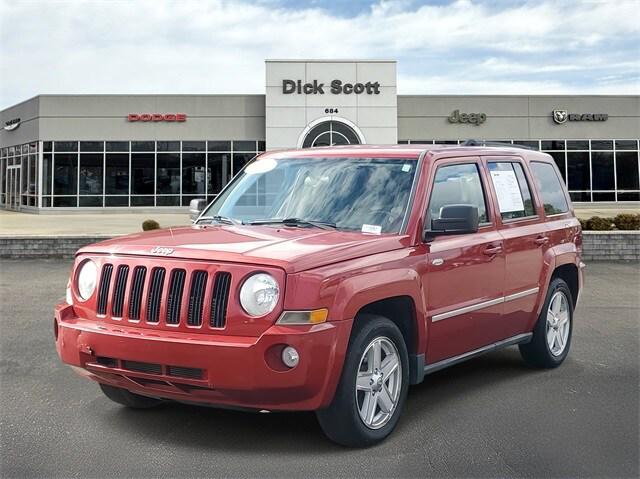 2010 Jeep Patriot Sport 2010 Jeep Patriot Sport