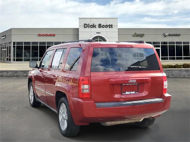 2010 Jeep Patriot Sport 2010 Jeep Patriot Sport