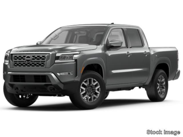 2024 Nissan Frontier Crew Cab SV 4x4