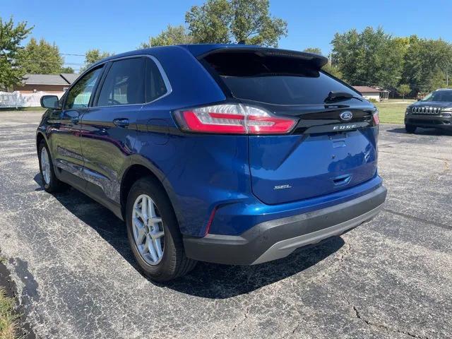 2022 Ford Edge SEL 2022 Ford Edge SEL