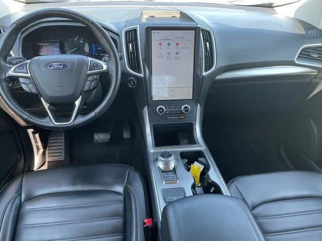 2022 Ford Edge SEL 2022 Ford Edge SEL
