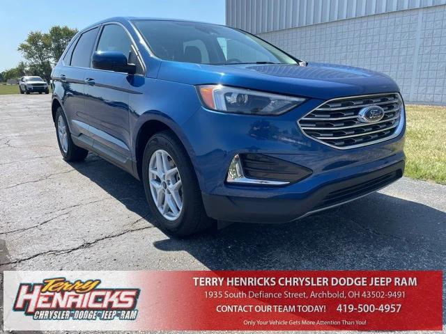 2022 Ford Edge SEL 2022 Ford Edge SEL