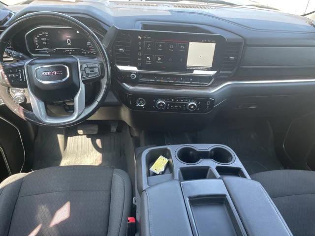 2022 GMC Sierra 1500 4WD Double Cab Standard Box SLE 2022 GMC Sierra 1500 4WD Double Cab Standard Box SLE