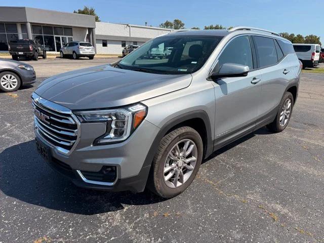 2024 GMC Terrain AWD SLT