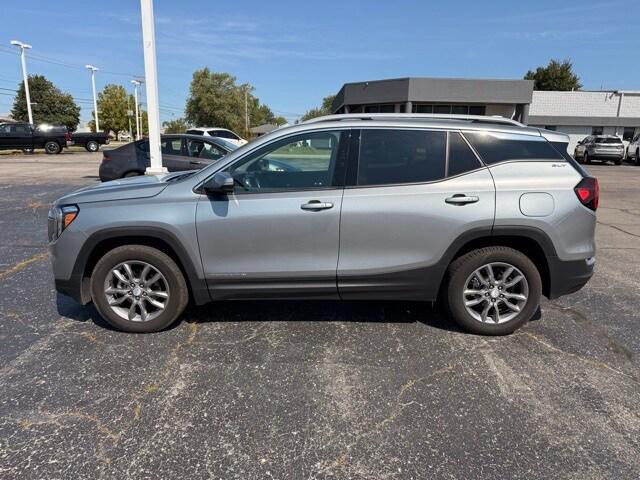 2024 GMC Terrain AWD SLT