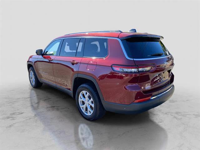2023 Jeep Grand Cherokee L Limited 4x4