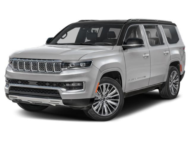 2024 Wagoneer Grand Wagoneer Series II 4x4