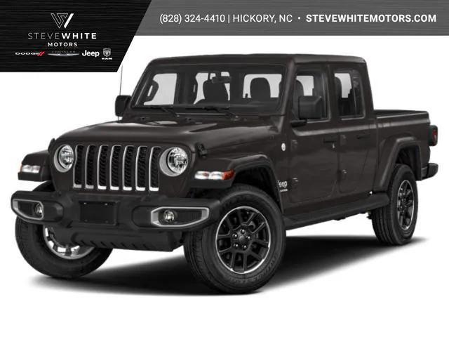 2022 Jeep Gladiator Overland 4x4