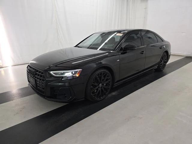 2022 Audi A8 L 55 TFSI quattro Tiptronic