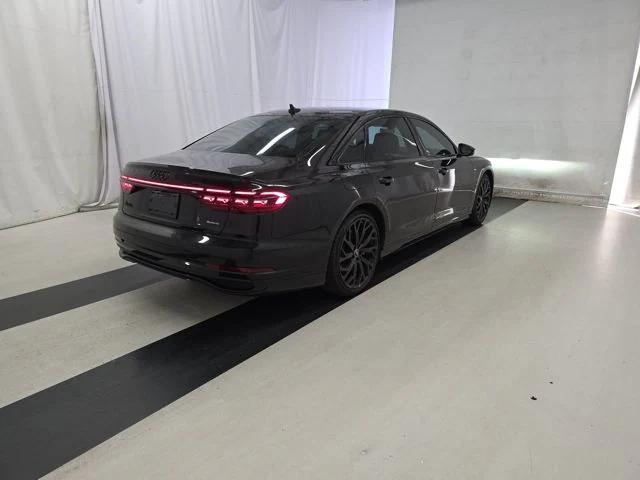 2022 Audi A8 L 55 TFSI quattro Tiptronic