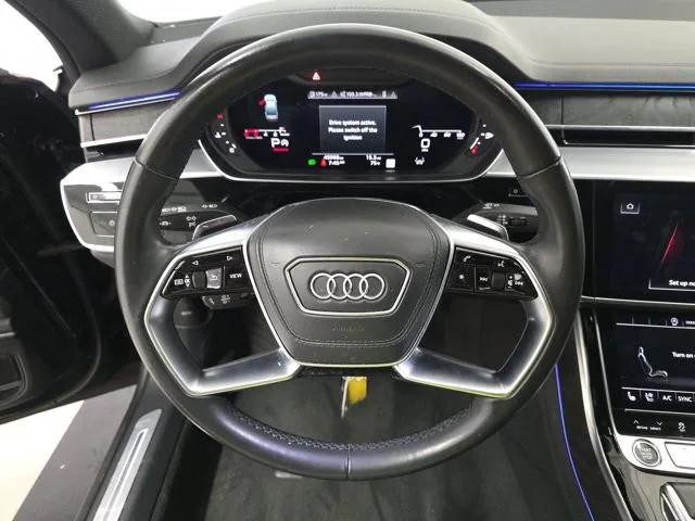 2022 Audi A8 L 55 TFSI quattro Tiptronic