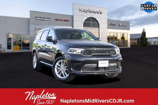 2024 Dodge Durango GT Plus AWD 2024 Dodge Durango GT Plus AWD