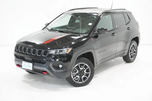 2024 Jeep Compass Trailhawk 4x4 2024 Jeep Compass Trailhawk 4x4