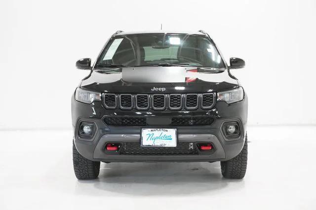 2024 Jeep Compass Trailhawk 4x4 2024 Jeep Compass Trailhawk 4x4