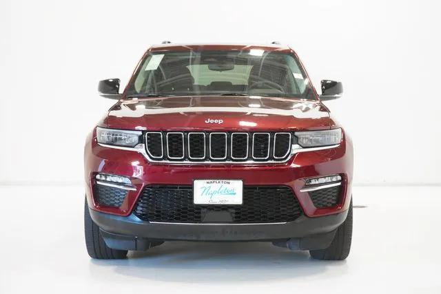 2023 Jeep Grand Cherokee 4xe Base 2023 Jeep Grand Cherokee 4xe Base