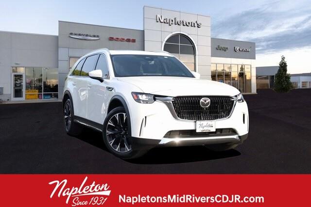 2024 Mazda CX-90 PHEV Premium Plus