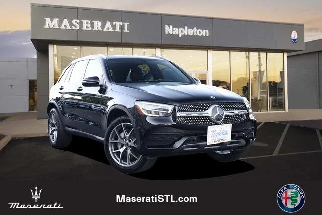 2021 Mercedes-Benz GLC 300 4MATIC SUV