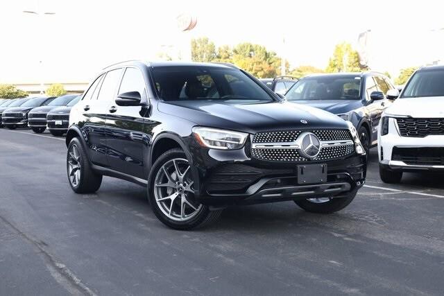 2021 Mercedes-Benz GLC 300 4MATIC SUV