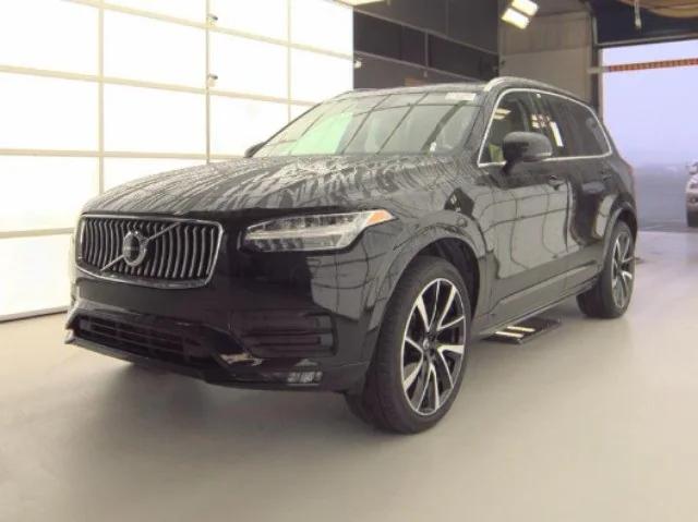 2020 Volvo XC90 T6 Momentum 6 Passenger