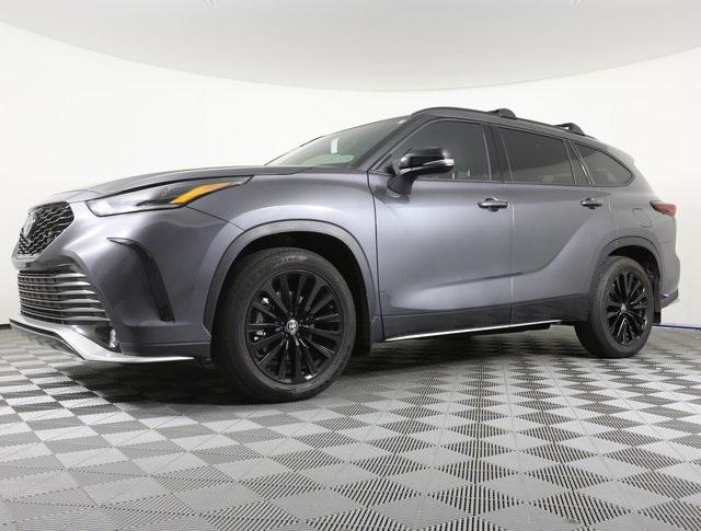 2024 Toyota Highlander XSE