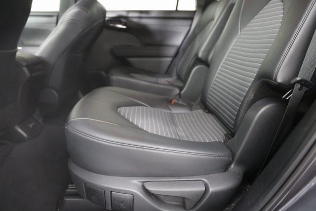 2024 Toyota Highlander XSE