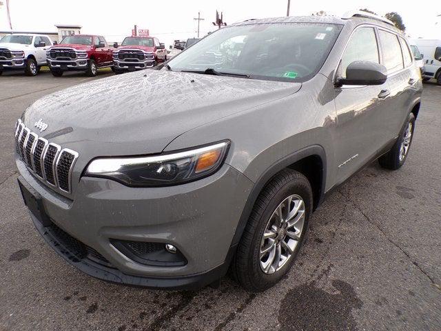 2019 Jeep Cherokee Latitude Plus 4x4
