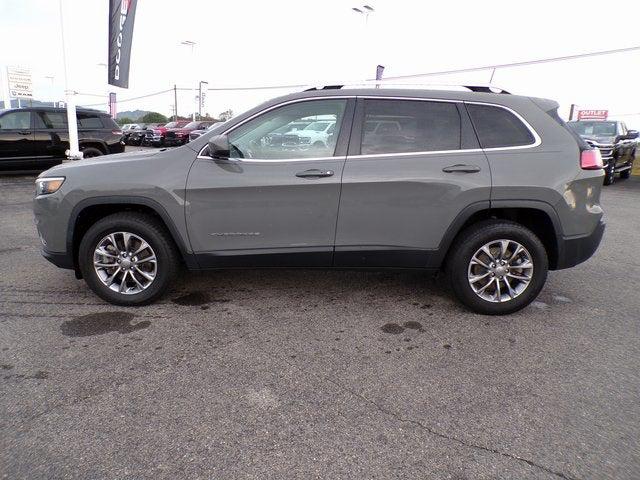2019 Jeep Cherokee Latitude Plus 4x4