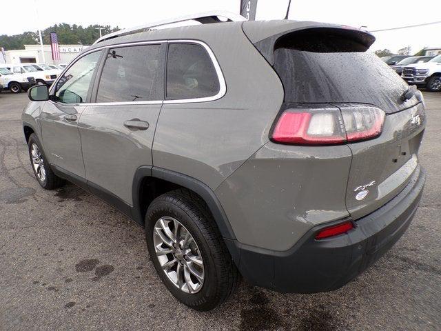 2019 Jeep Cherokee Latitude Plus 4x4