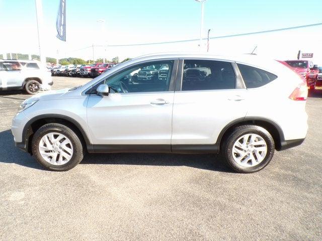 2016 Honda CR-V EX-L 2016 Honda CR-V EX-L