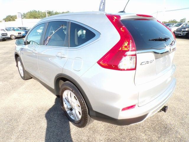 2016 Honda CR-V EX-L 2016 Honda CR-V EX-L