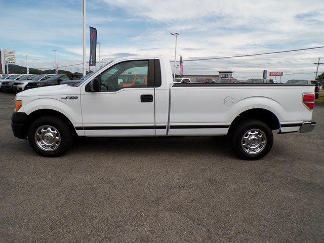 2014 Ford F-150 XL