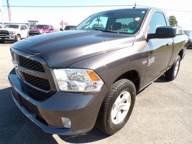 2019 RAM 1500 Classic Express Regular Cab 4x4 64 Box