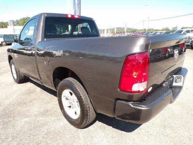 2019 RAM 1500 Classic Express Regular Cab 4x4 64 Box