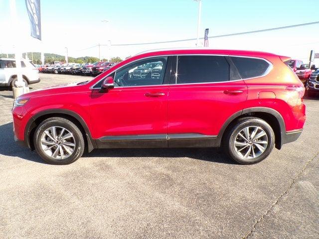 2020 Hyundai Santa Fe Limited 2020 Hyundai Santa Fe Limited