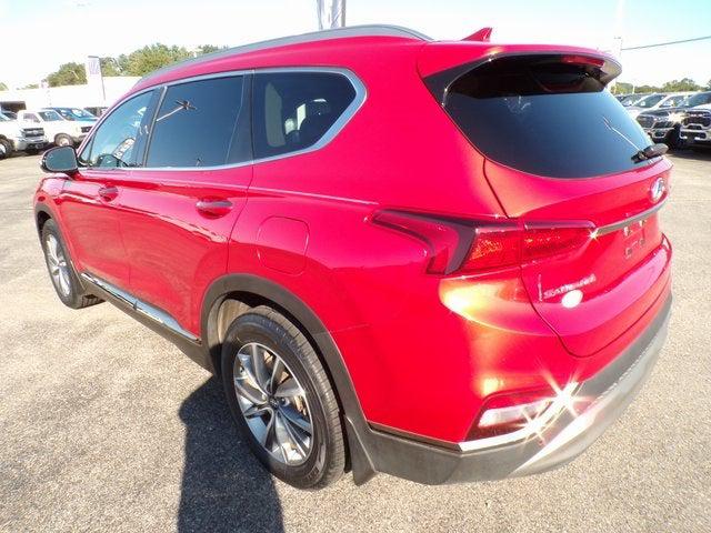 2020 Hyundai Santa Fe Limited 2020 Hyundai Santa Fe Limited