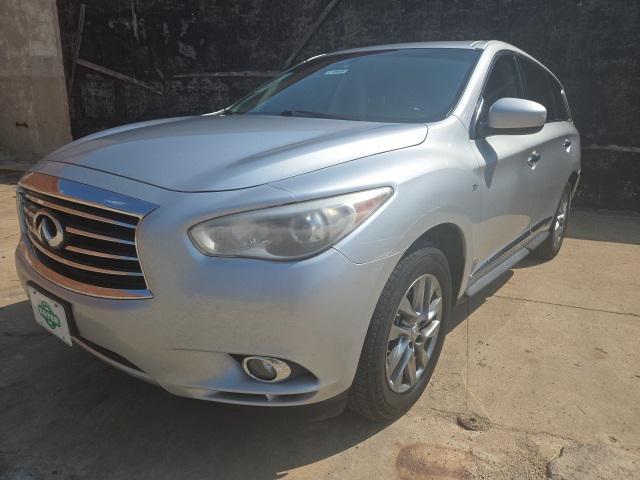 2014 INFINITI QX60 Base