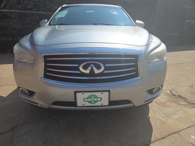 2014 INFINITI QX60 Base