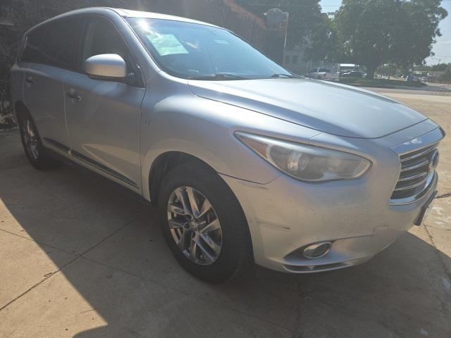 2014 INFINITI QX60 Base
