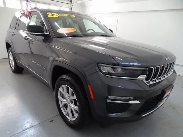 2022 Jeep Grand Cherokee Limited 4x4