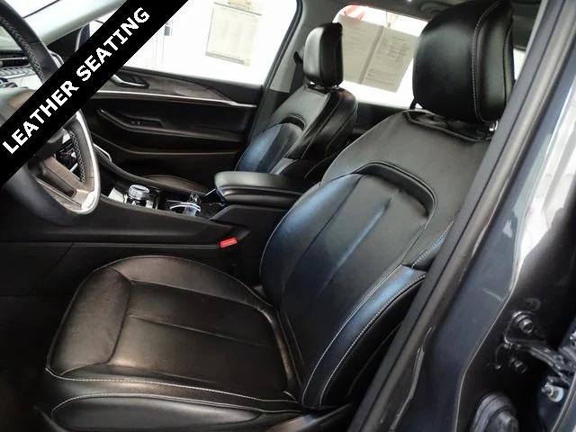 2022 Jeep Grand Cherokee Limited 4x4