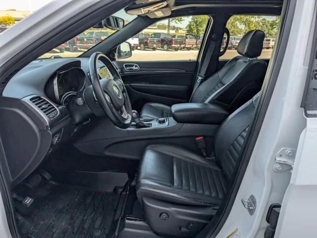 2020 Jeep Grand Cherokee Limited X