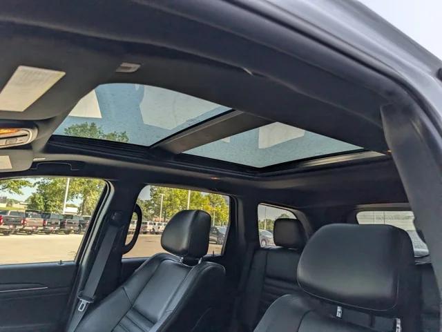 2020 Jeep Grand Cherokee Limited X
