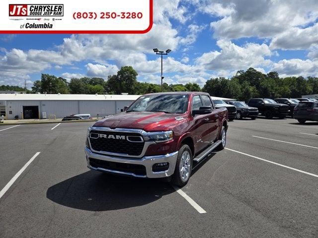 2026 RAM Ram 1500 RAM 1500 BIG HORN CREW CAB 4X2 57 BOX