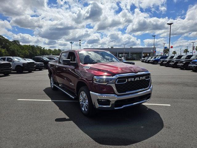 2026 RAM Ram 1500 RAM 1500 BIG HORN CREW CAB 4X2 57 BOX
