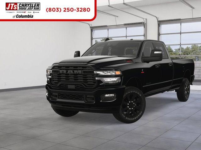 2025 RAM Ram 2500 RAM 2500 BIG HORN CREW CAB 4X4 8 BOX