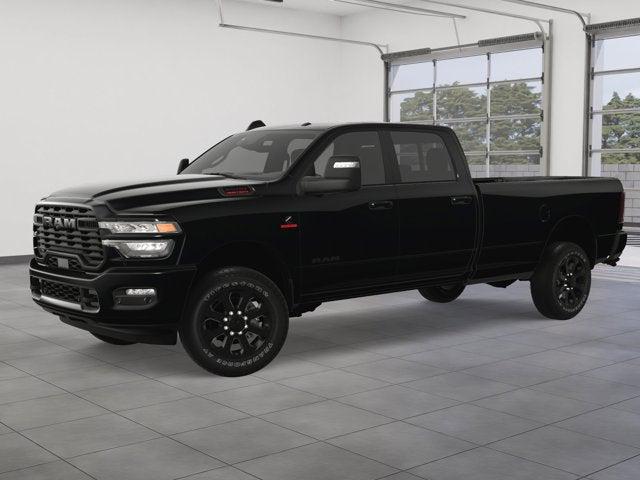 2025 RAM Ram 2500 RAM 2500 BIG HORN CREW CAB 4X4 8 BOX