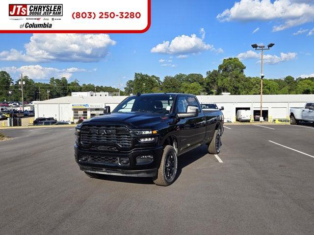 2025 RAM Ram 2500 RAM 2500 BIG HORN CREW CAB 4X4 8 BOX