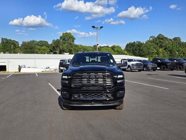 2025 RAM Ram 2500 RAM 2500 BIG HORN CREW CAB 4X4 8 BOX