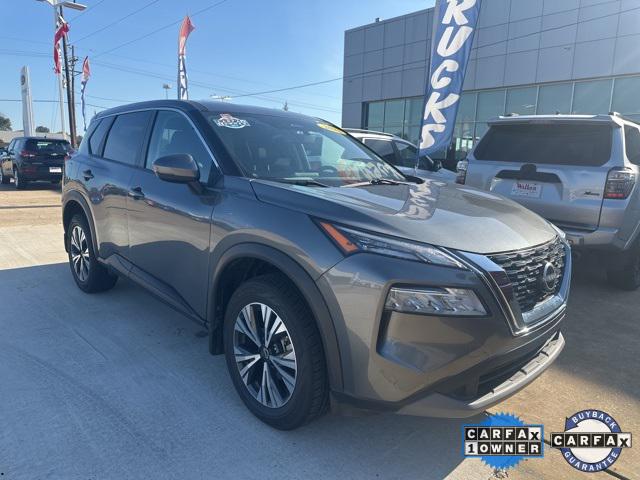 2022 Nissan Rogue SV FWD