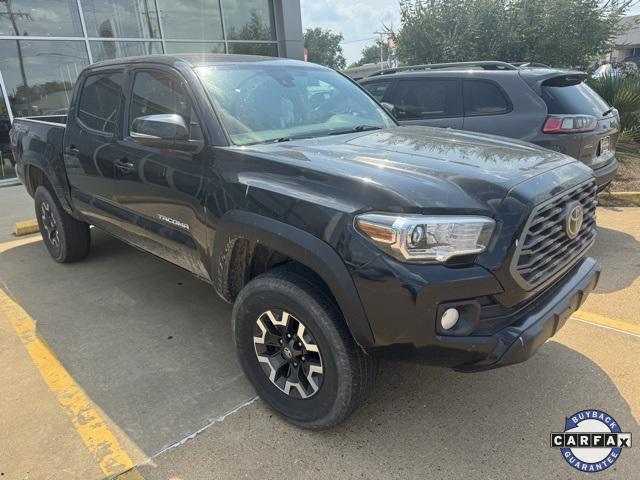 2021 Toyota Tacoma TRD Off-Road
